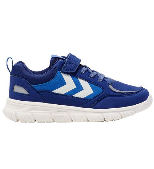 Se Hummel Hummel Sko - X-Light JR - Estate Blue ved KidsWorld