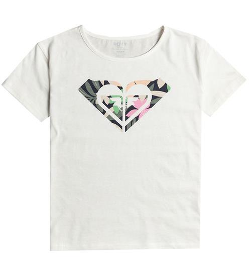 Roxy Roxy T-shirt - Day And Night - Snow White