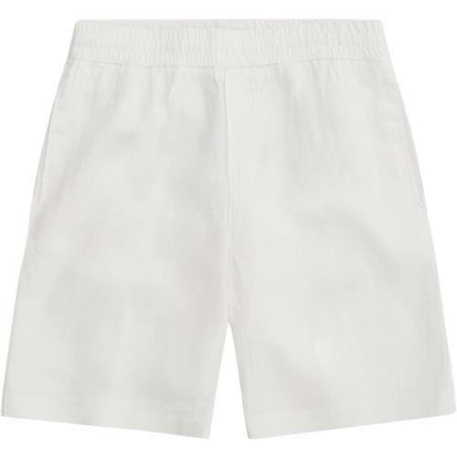 Le Baiser Para Shorts White