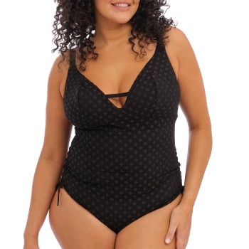 Elomi Bazaruto Non Wired Swimsuit Sort polyamid H 95 Dame