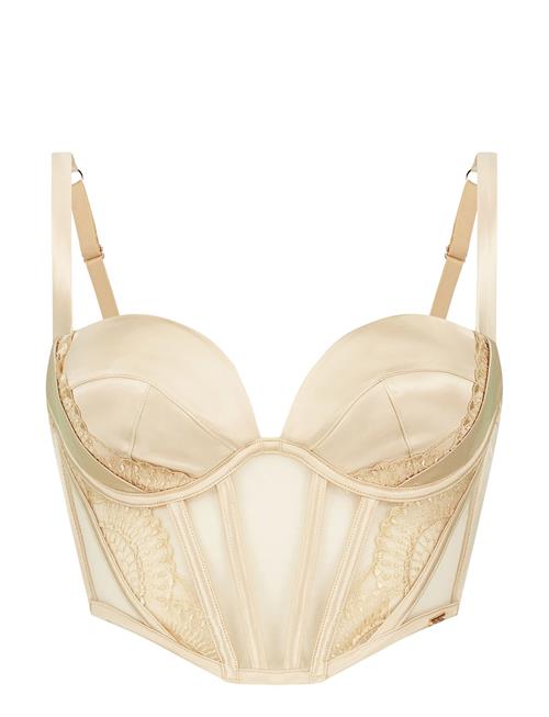 Se Hunkemöller Stella C&S Pp Ll Hunkemöller Gold ved Booztlet