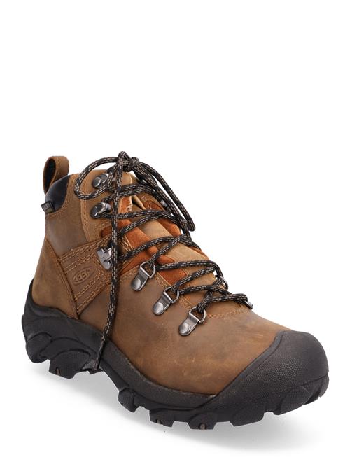 KEEN Ke Pyrenees W Syrup KEEN Brown