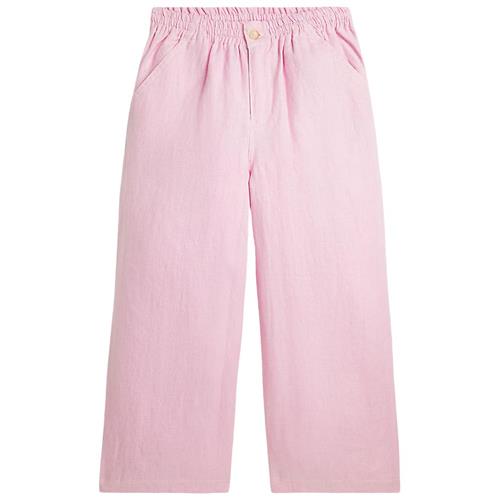 Se Ralph Lauren Hørbukser Garden Pink | Lyserød | 140-142 cm ved Babyshop