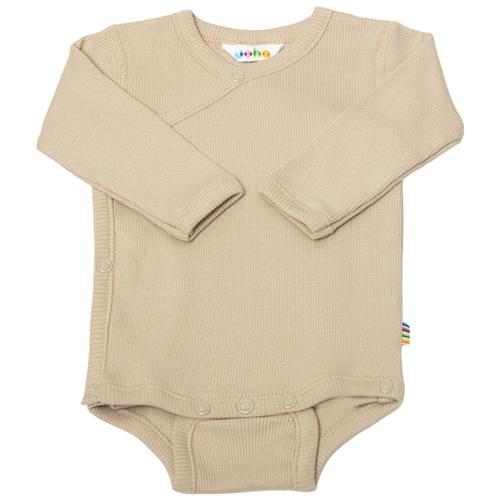 Se Joha Ribbet Wrap Body Beige | Beige | 50 cm ved Babyshop