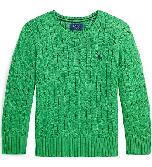 Polo Ralph Lauren Polo Ralph Lauren Bluse - Strik - Tiller Green