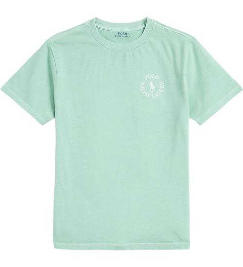 Polo Ralph Lauren T-shirt - LysegrÃ¸n