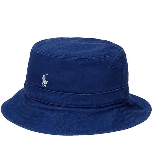 Polo Ralph Lauren BÃ¸llehat - Vendbar - Navy - Sea Creature Tropi