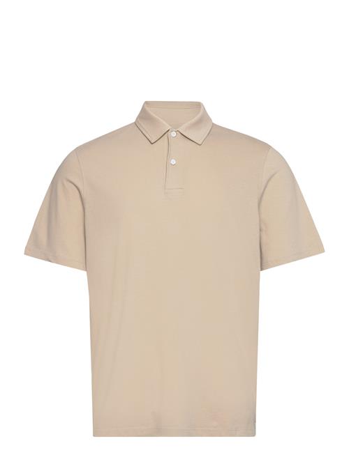 Morris Durwin S/S Polo Shirt Morris Beige