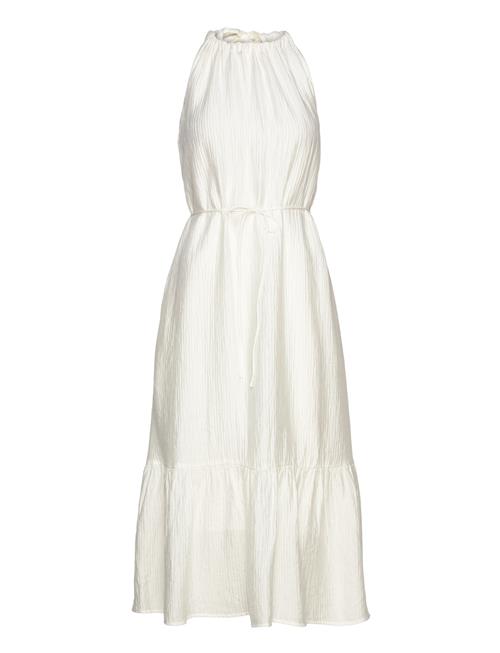 Bruuns Bazaar Cyclamenbbcate Dress Bruuns Bazaar White