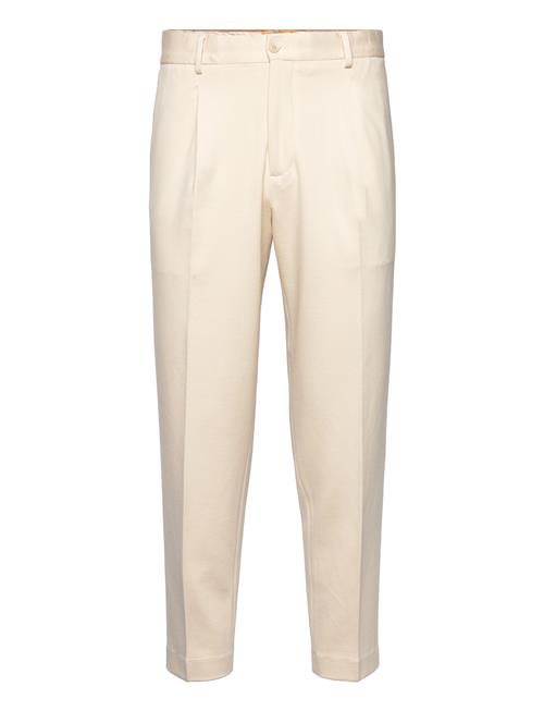 Se Redefined Rebel Rrtony Pants Redefined Rebel Cream ved Booztlet