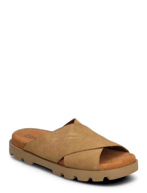 Brutus Sandal Camper Brown