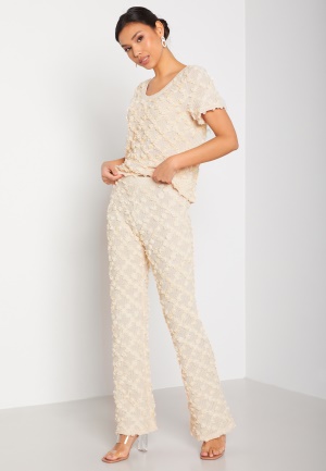 Se Ida Sjöstedt Level Trousers  36 ved Bubbleroom