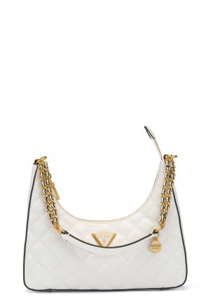 Se Guess Giully Top Zip Bag  One size ved Bubbleroom