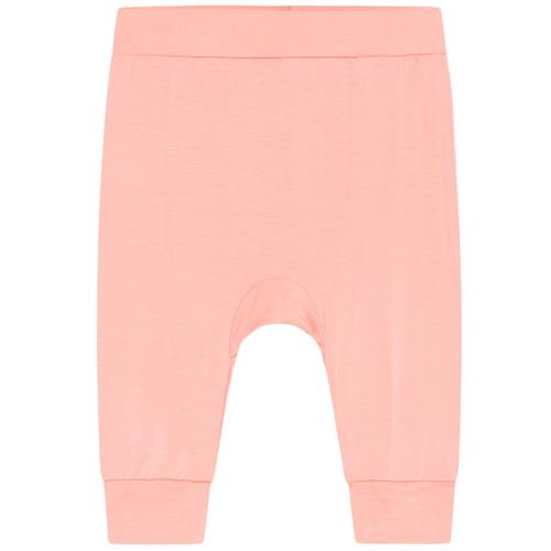 Hust&Claire Gusti Leggings Shrimp | Lyserød | 92 cm