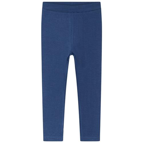 Hust&Claire Ludo Leggings Blue Moon | Blå | 110 cm