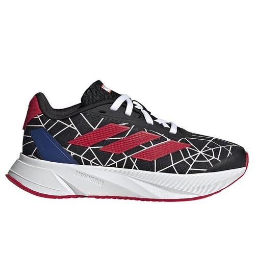 adidas Performance adidas Performance Sko - DURAMO SPIDER-MAN K - Sort/Hvid/RÃ¸d/BlÃ¥