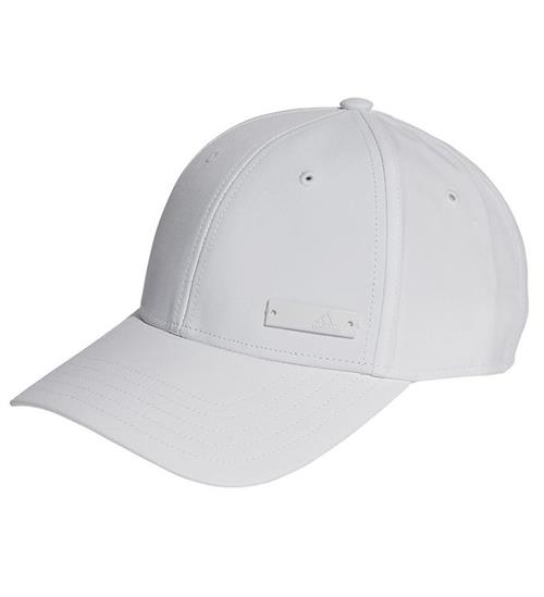 adidas Performance adidas Performance Kasket - BBallcap LT MET - Hvid