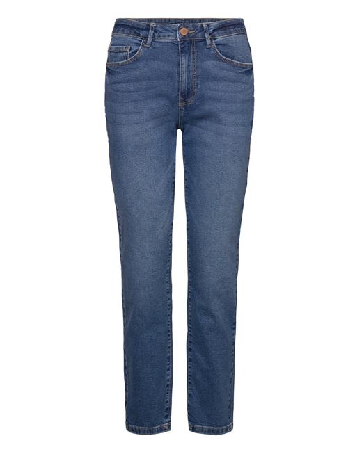 Vila Vialice Jo Mbd Rw Straight Jeans/Su Vila Blue