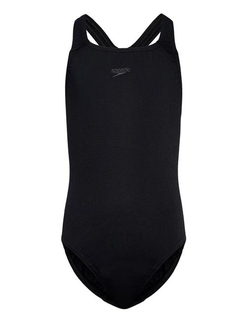 Girls Endurance+ Medalist Speedo Black