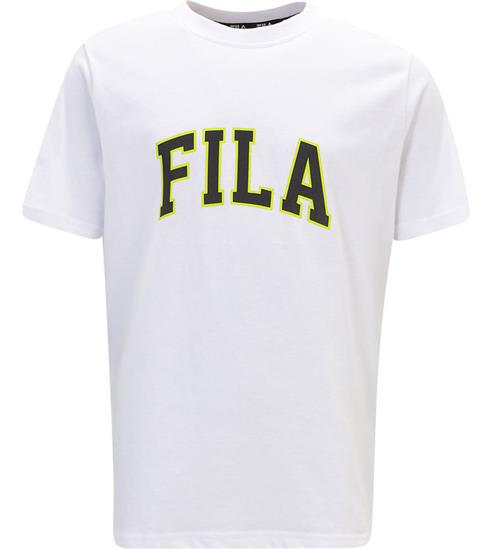 Fila Fila T-shirt - Lehe - Bright White