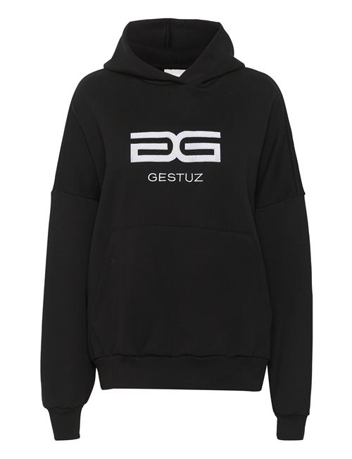 Sweallygz Oz Hoodie Gestuz Black