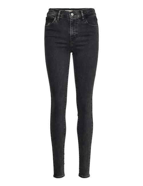 Se LEVI´S Women 720 Hirise Super Skinny Z0735 LEVI´S Women Black ved Booztlet