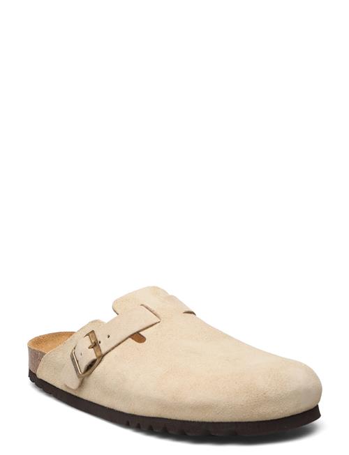 Scholl Sl Olivier Suede Beige Scholl Beige