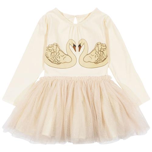 Konges Sløjd Fairy Ballerina Kjole Buttercream Glitter |  | 12 months