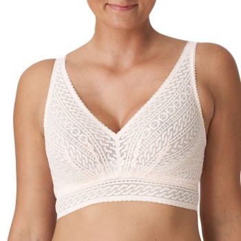 PrimaDonna Bh Montara Full Cup Wireless Bra Lyserosa polyamid C 90 Dame