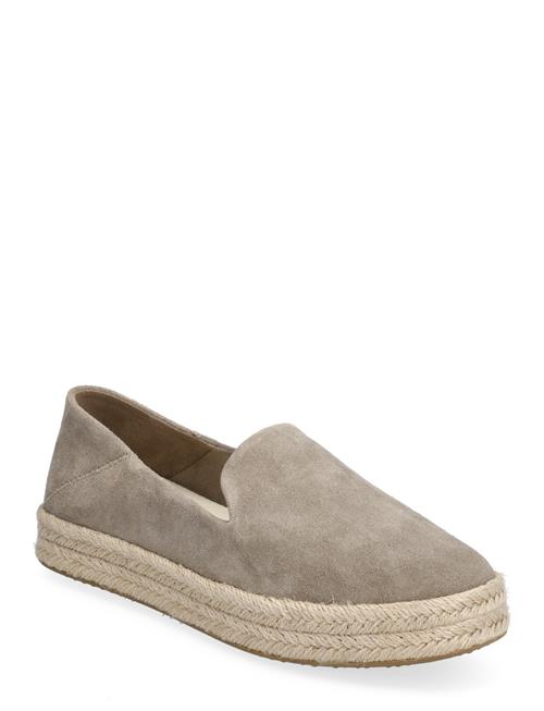 Se TOMS Carolina TOMS Beige ved Booztlet