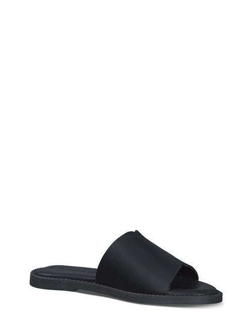 Tamaris Women Slides Tamaris Black