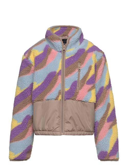 name it Nkfmolla Teddy Jacket Name It Patterned