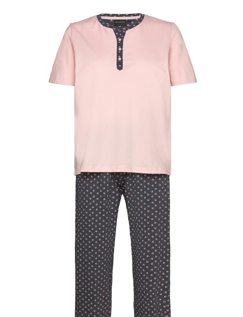 Brandtex Nightsuit Brandtex Pink