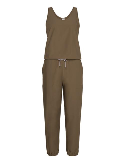 Se Kari Traa Ruth Jumpsuit Kari Traa Brown ved Booztlet