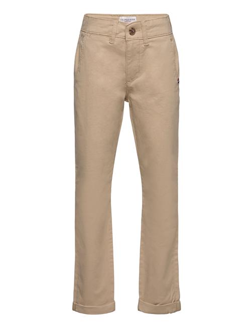 U.S. Polo Assn. Uspa Classic Chino U.S. Polo Assn. Beige