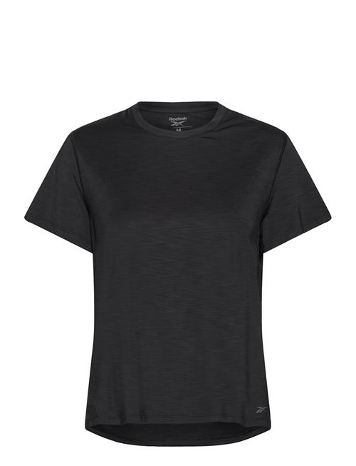 Reebok Performance Ac Athletic Tee Reebok Performance Black