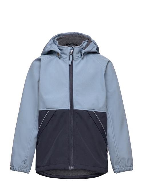 mikk-line Softshell Jacket Recycled Mikk-line Blue