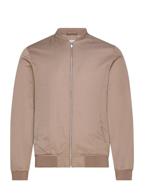 Bruun & Stengade Bs Tapia Regular Fit Jacket Bruun & Stengade Beige