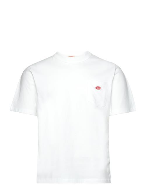 Armor Lux Basic Pocket T-Shirt Héritage Armor Lux White