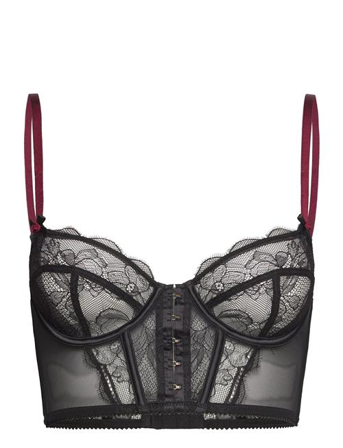 Se Etam Sentimentale Classic Bra Etam Black ved Booztlet