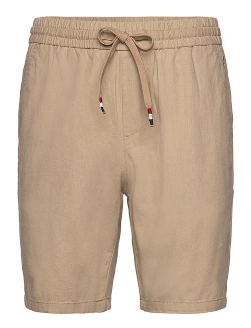 U.S. Polo Assn. Jorge Reg Li Cot Uspa M Shorts U.S. Polo Assn. Beige