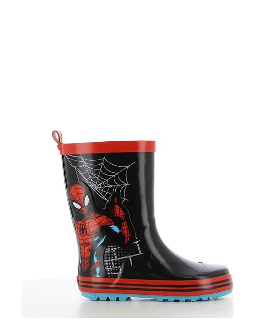 Leomil Spiderman Rainboots Leomil Patterned