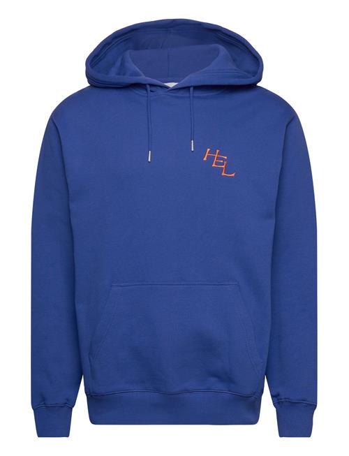 Hel Hooded Sweatshirt Makia Blue