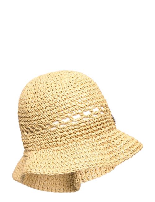 Essentials Crochet Bucket Rip Curl Cream