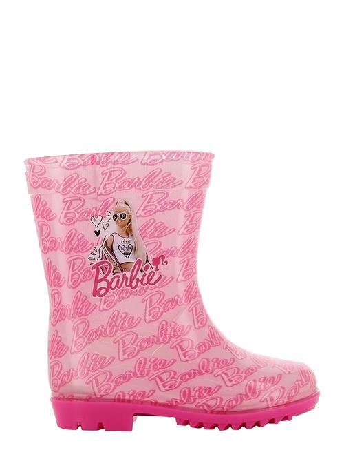 Leomil Barbie Rainboots Leomil Pink