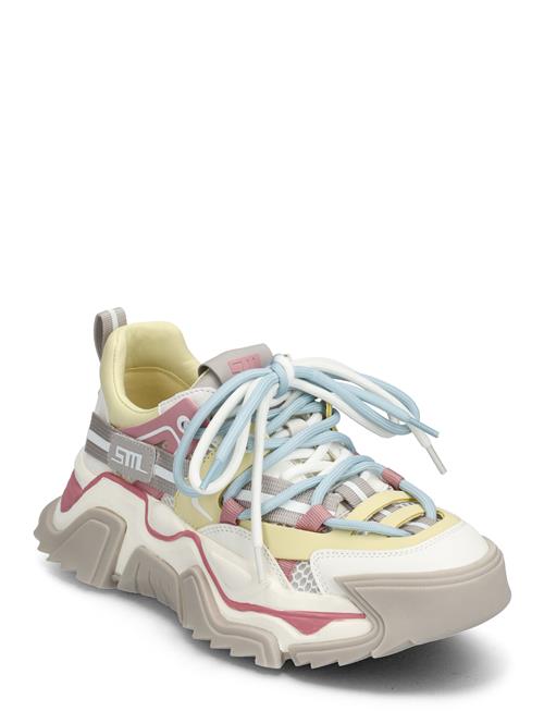 Kingdom-E Sneaker Steve Madden Yellow