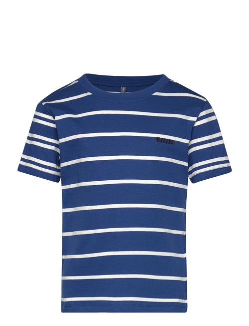 Se Kids Only Kobdon S/S Tee Box Jrs Kids Only Blue ved Booztlet