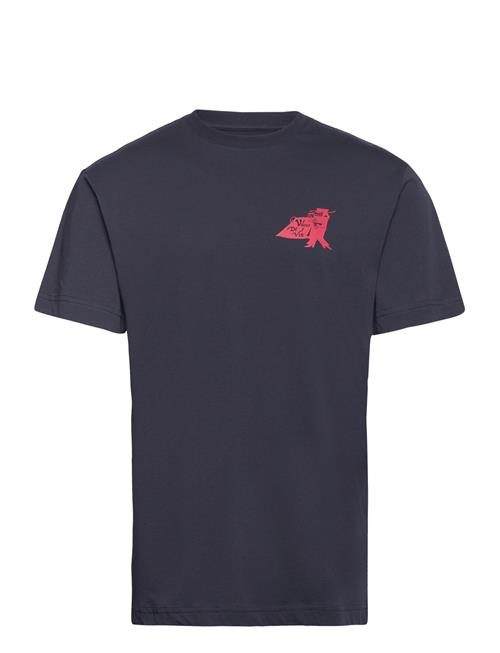 Voleur Tee Rose Libertine-Libertine Navy