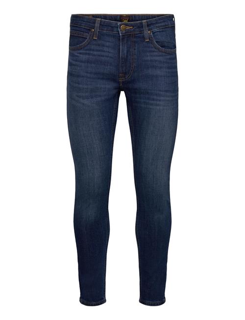 Se Lee Jeans Mal Lee Jeans Navy ved Booztlet