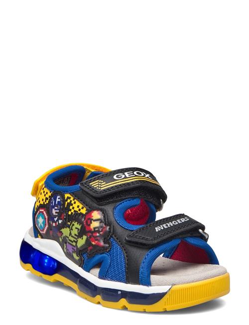 GEOX J Sandal Android Boy GEOX Patterned